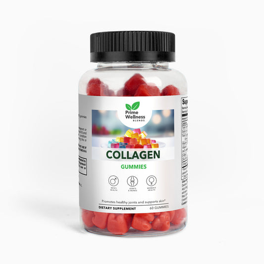 Collagen & Vitamin C Gummies