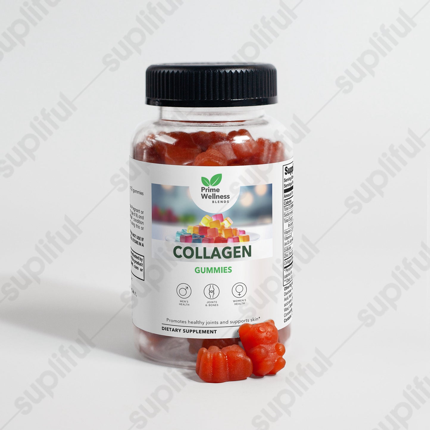 Collagen & Vitamin C Gummies