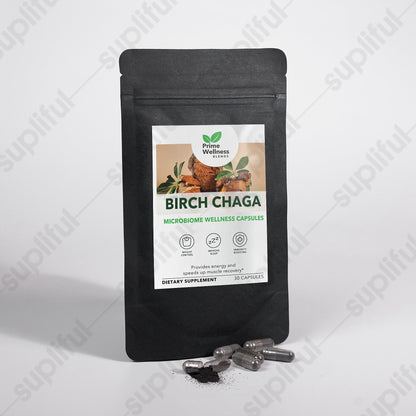 Birch Chaga & Fulvic Acid BioHack™