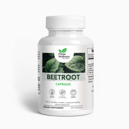 Prime Beetroot & Magnesium Blend