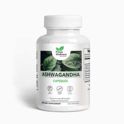 Ashwagandha Stress Biohack™